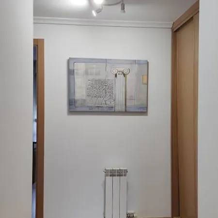 Apartment La Emisora *