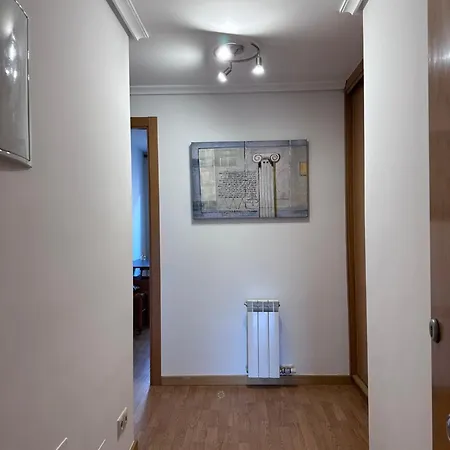 Apartment La Emisora *