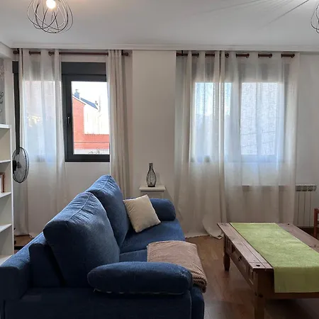 Apartment La Emisora *