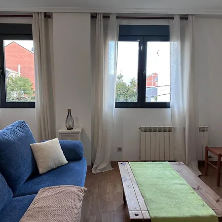 Apartment La Emisora Ponferrada