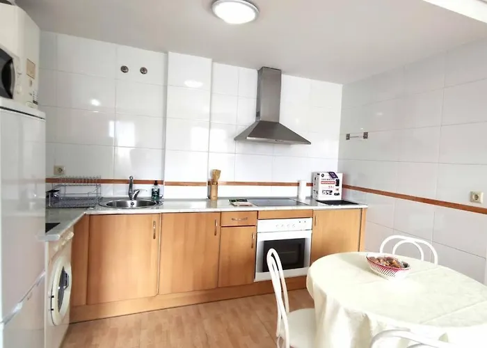 Appartement La Emisora