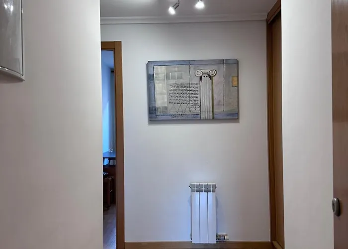 Appartement La Emisora *