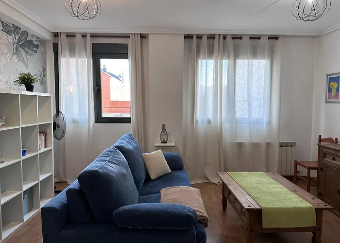 Appartement La Emisora *