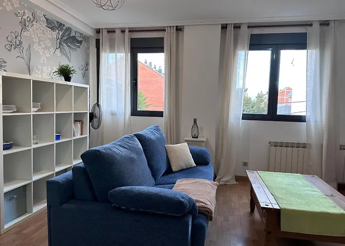 Appartement La Emisora *